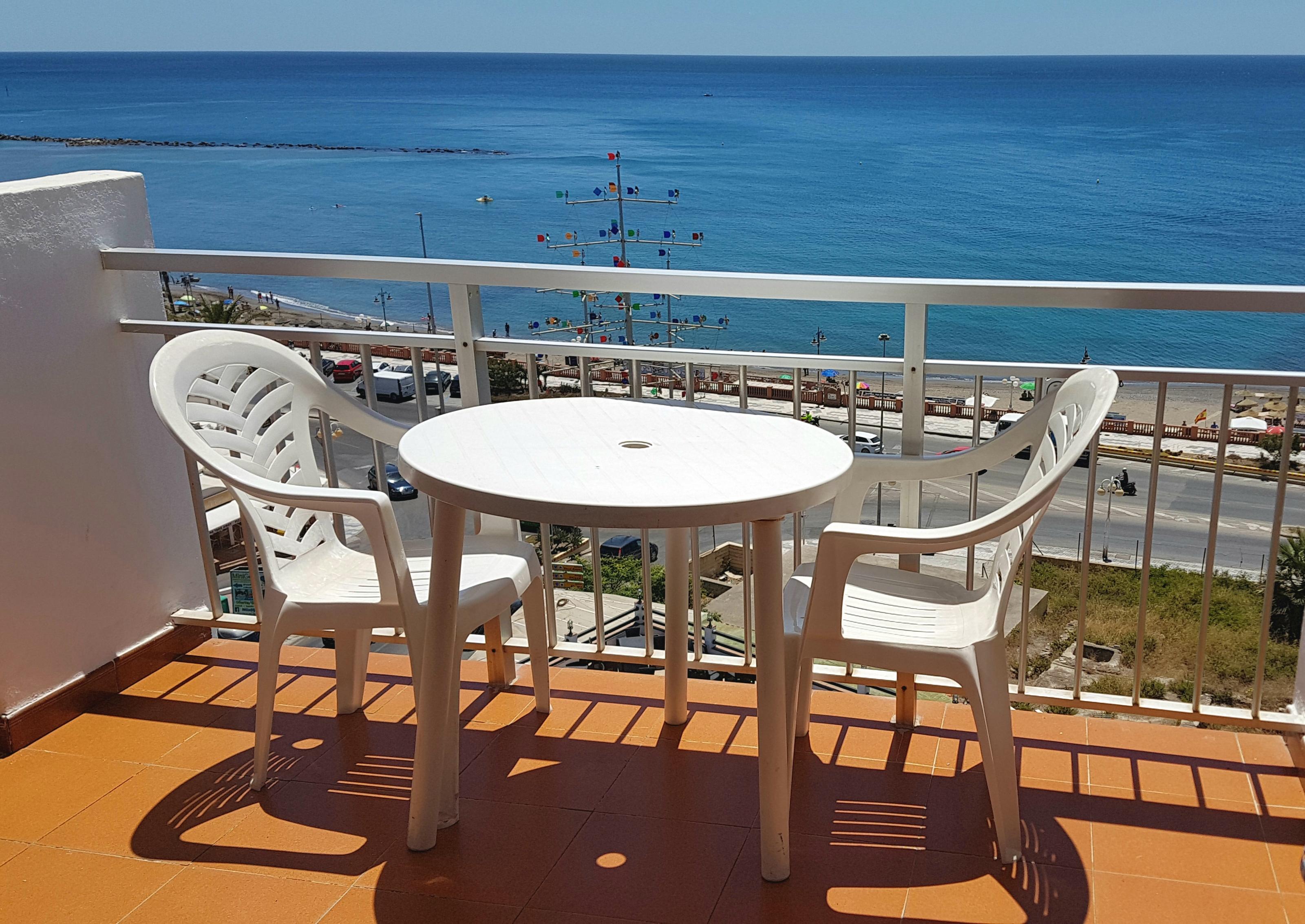 Sunny Beach Benalmádena Exterior foto