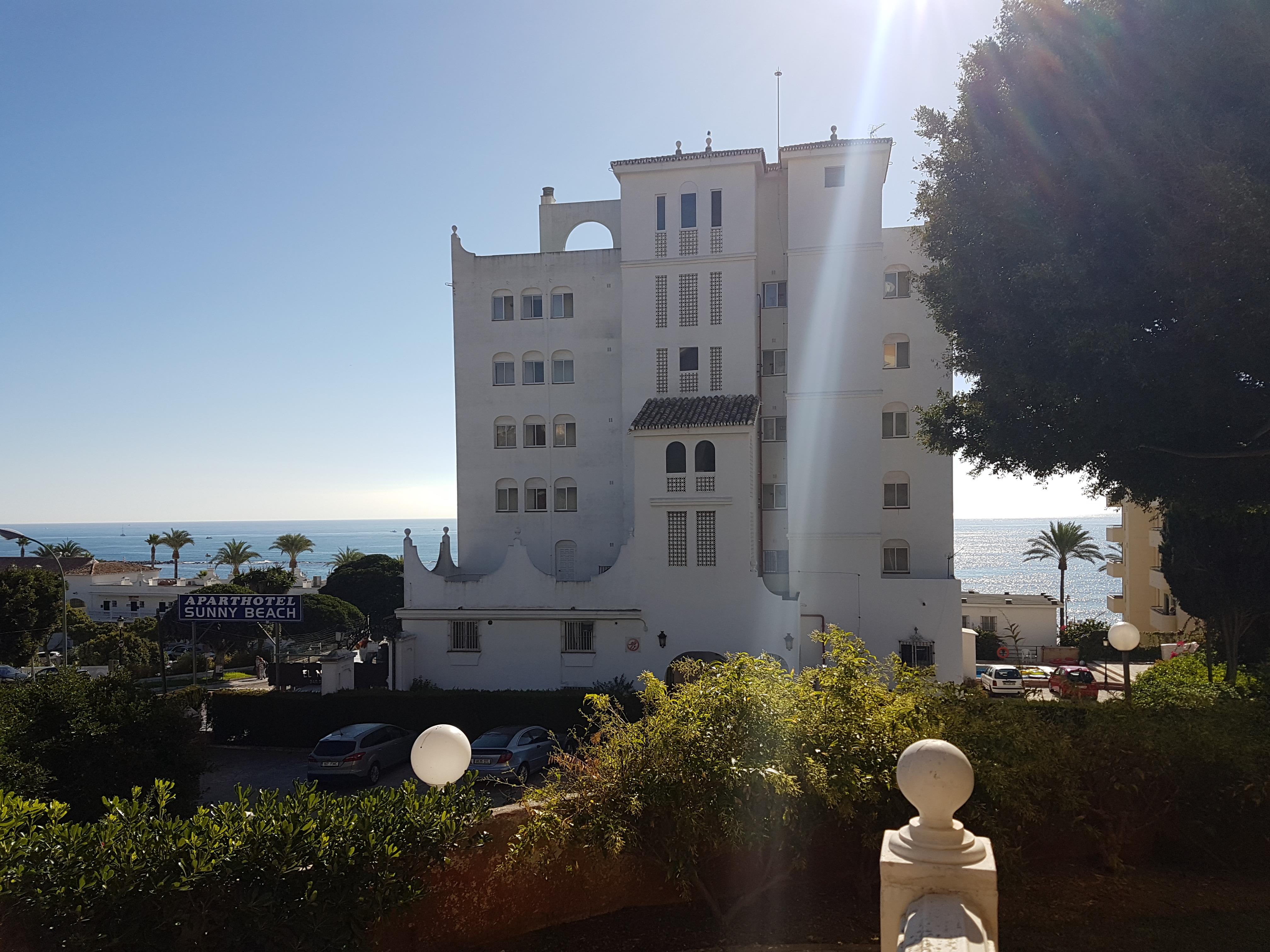 Sunny Beach Benalmádena Exterior foto