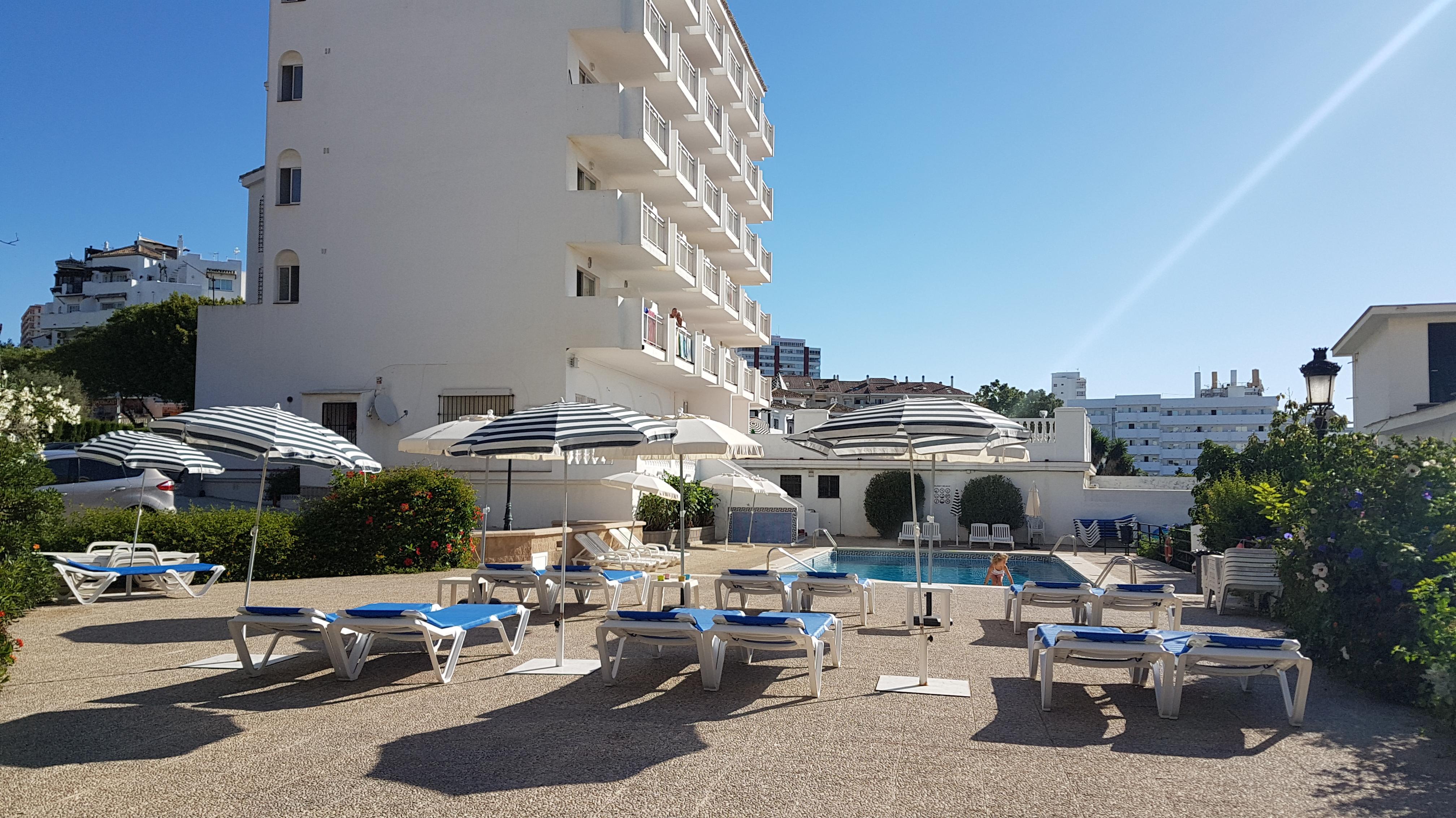 Sunny Beach Benalmádena Exterior foto