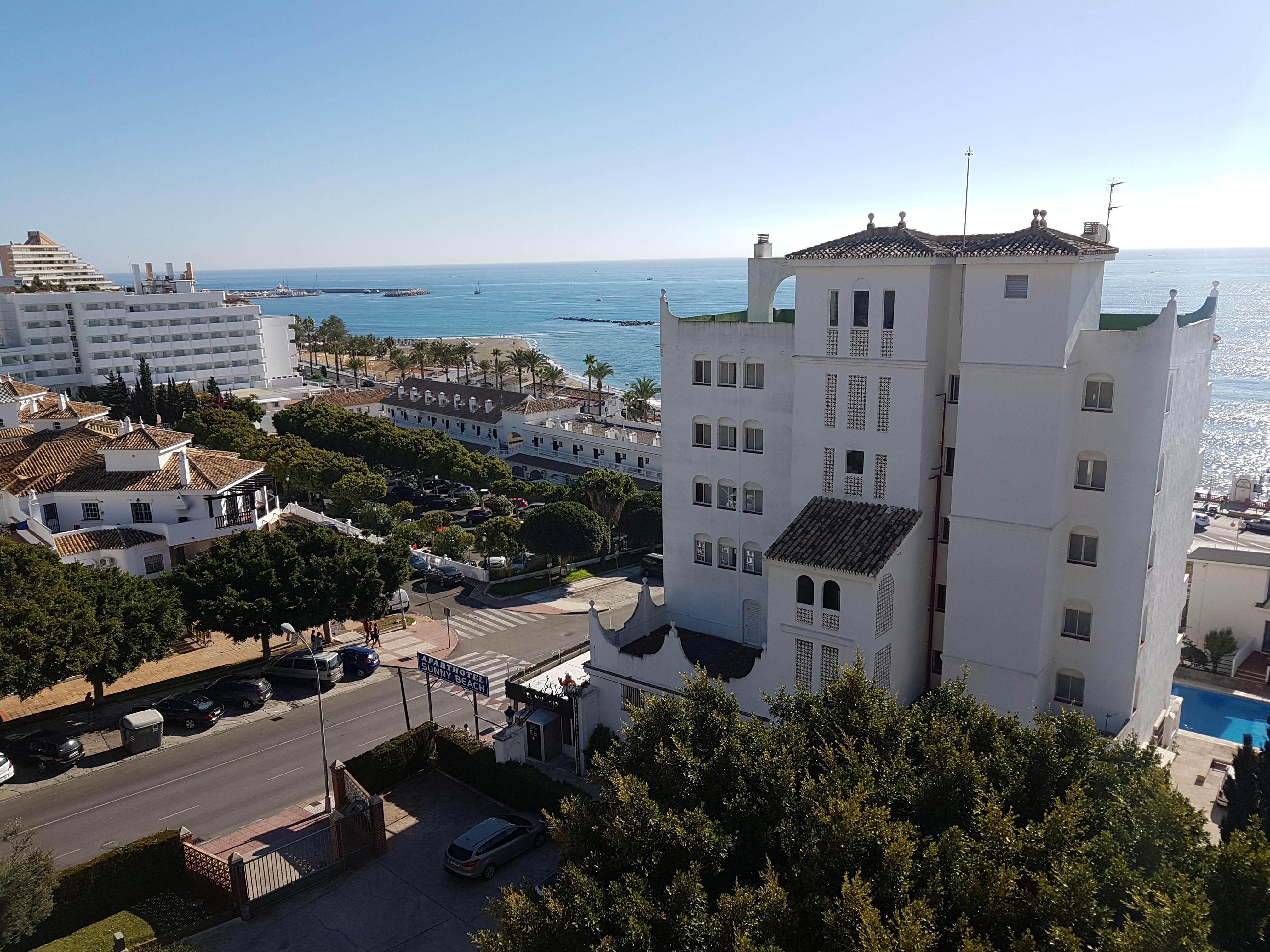 Sunny Beach Benalmádena Exterior foto