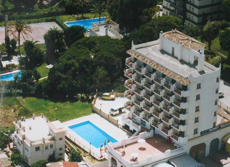 Sunny Beach Benalmádena Exterior foto