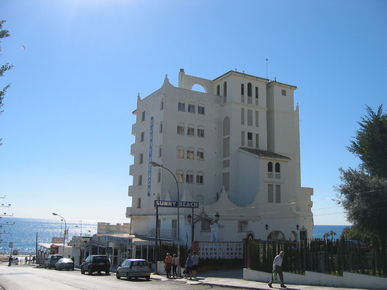 Sunny Beach Benalmádena Exterior foto