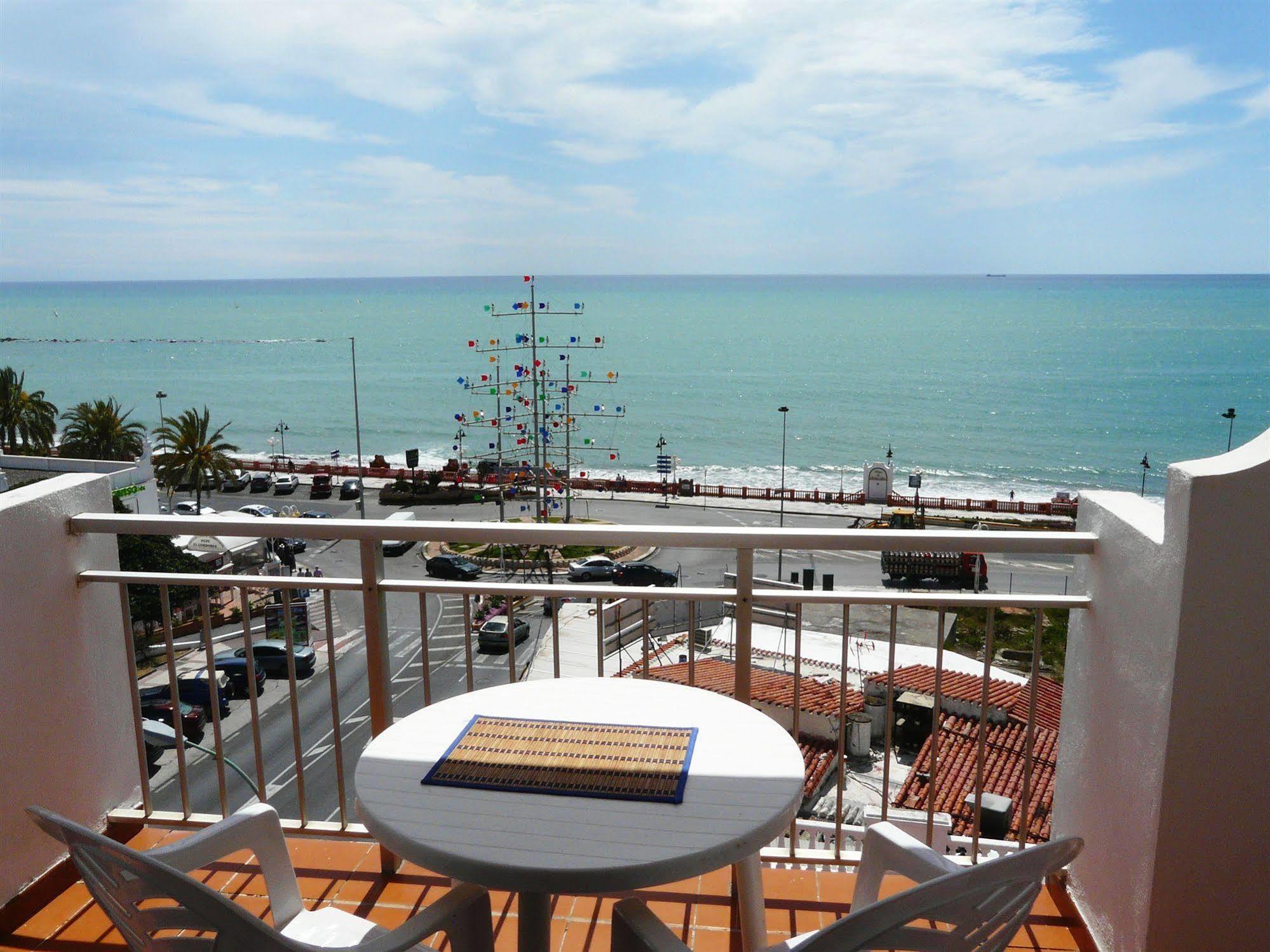 Sunny Beach Benalmádena Exterior foto