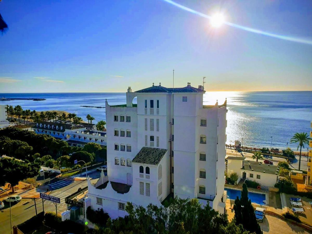 Sunny Beach Benalmádena Exterior foto